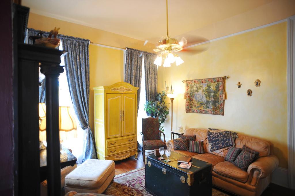 Hh Whitney House - A Bed & Breakfast On The Historic Esplanade New Orleans Cameră foto