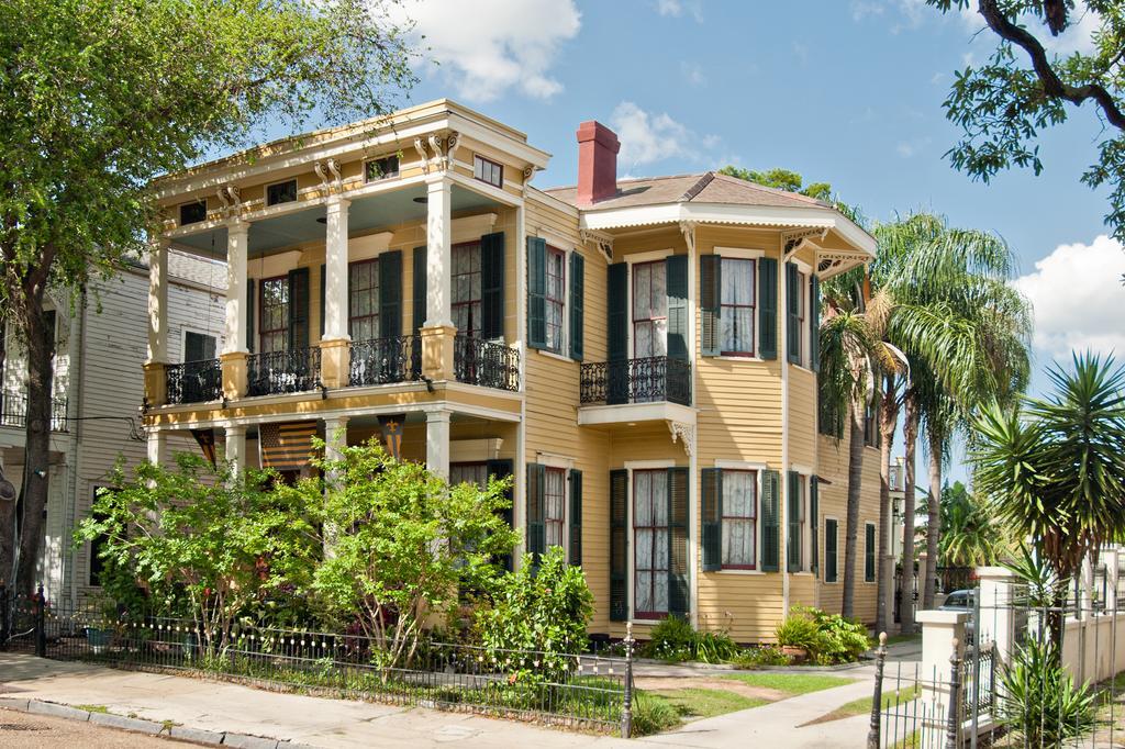 Hh Whitney House - A Bed & Breakfast On The Historic Esplanade New Orleans Exterior foto