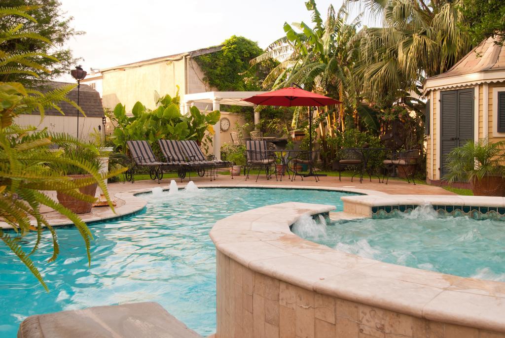 Hh Whitney House - A Bed & Breakfast On The Historic Esplanade New Orleans Exterior foto