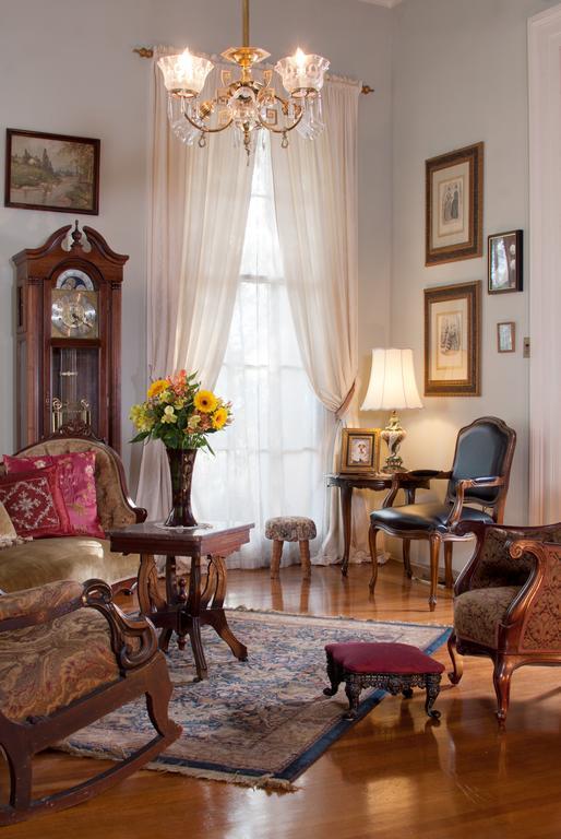 Hh Whitney House - A Bed & Breakfast On The Historic Esplanade New Orleans Exterior foto