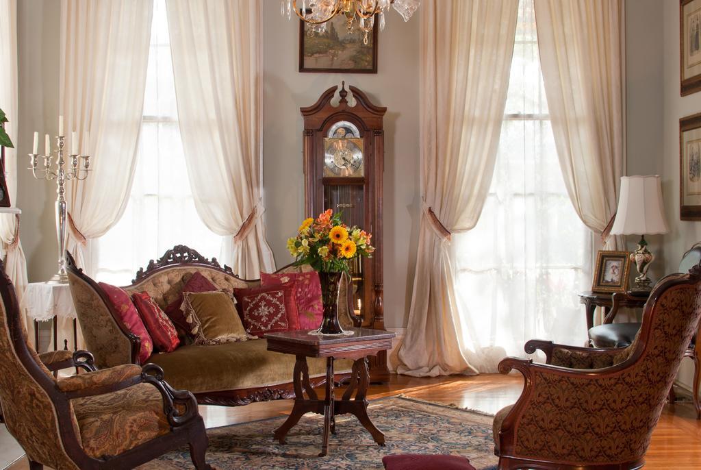 Hh Whitney House - A Bed & Breakfast On The Historic Esplanade New Orleans Exterior foto
