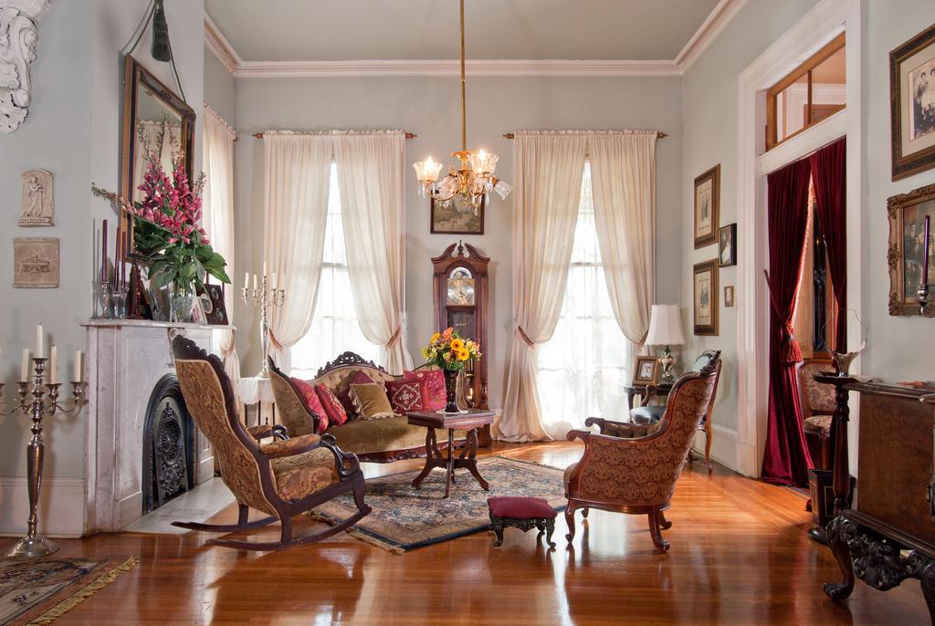Hh Whitney House - A Bed & Breakfast On The Historic Esplanade New Orleans Exterior foto